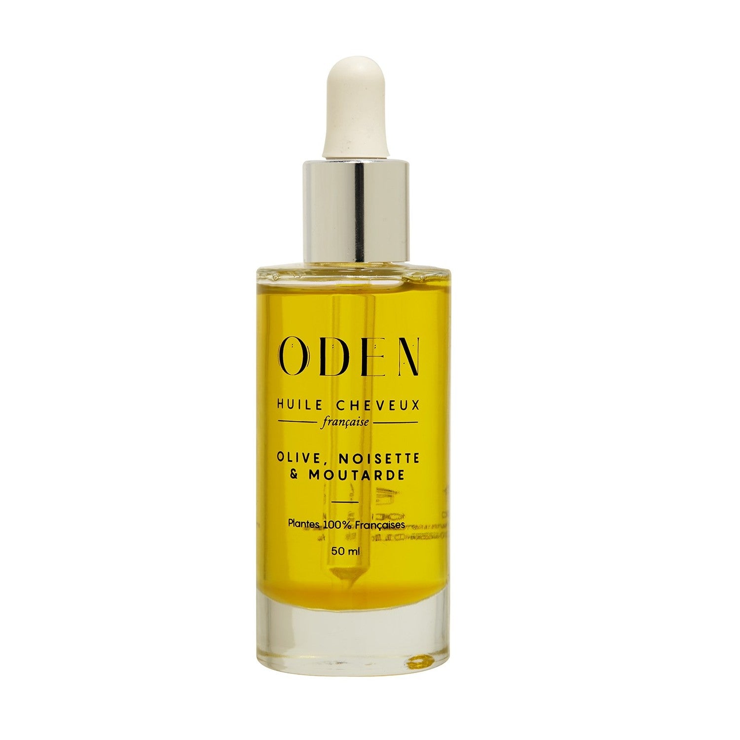 Huile pour Cheveux Oden - A l'olive, amande douce