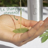 Le shampooing-soin purifiant Biotanie pour cheveux normaux à tendance grasse.  À l’ortie, à la menthe poivrée, à l’argile verte et à l’écorce de citron, pour une nouvelle expérience shampoing apportant légèreté et brillance aux cheveux.  Innovant, ce shampoing-soin purifiant lave les cheveux en douceur, grâce à des agents lavants naturels & doux intelligemment combinés afin de garantir une tolérance optimale.  Fabriqué en France.